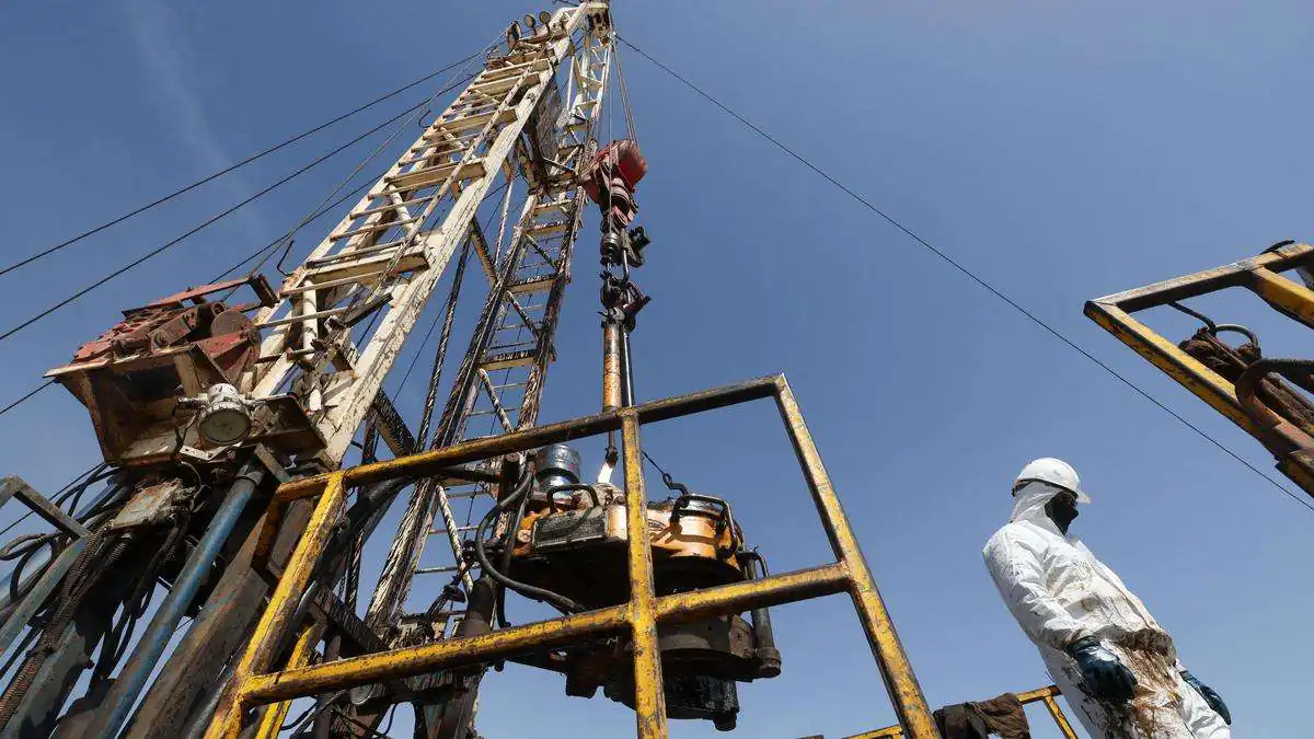 Hardeep Singh Puri Hails Major Oil &amp; Gas Discovery by Indian Companies in Libya