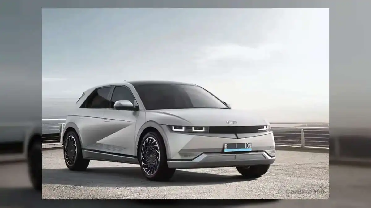 Hyundai Motor Company to Launch Hyundai Ioniq 5 Facelift in India Soon with Bigger Battery Pack