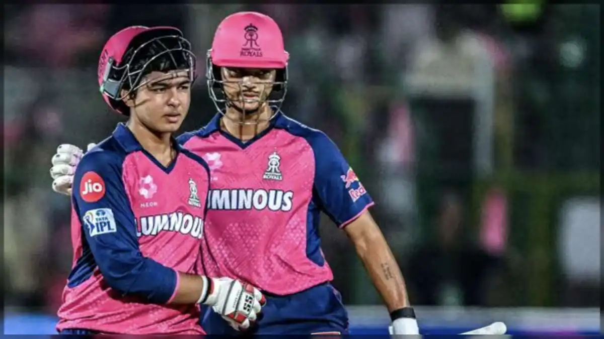 Rajasthan Royals Playoff Scenario: How Close Is RR to Qualification in Indian Premier League 2026?