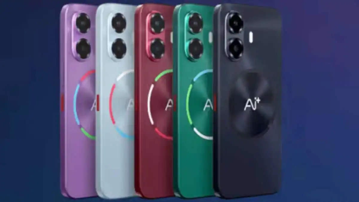 Budget 5G Phones Alert: Ai+ Nova 2, Nova 2 Ultra Go on Sale Tomorrow