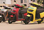 India EV Market Hits Record: 1.91 Lakh Electric Two-Wheelers Sold in March 2026