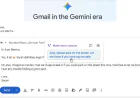 Gmail Gets Smarter: New AI Inbox Uses Gemini to Organise Emails Automatically