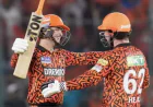 Sunrisers Hyderabad Set 227-Run Target for Kolkata Knight Riders, Abhishek Dismissal Sparks Controversy