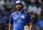 Rohit Sharma Breaks MS Dhoni’s Record Despite Mumbai Indians’ Loss to Delhi Capitals