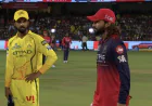 RCB vs CSK IPL 2026: Gaikwad Wins Toss, Chooses to Bowl; Both Teams Unchanged