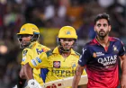 Royal Challengers Bengaluru Smash Record with 19 Sixes, Post 250 Against Chennai Super Kings