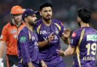 IPL 2026: Kolkata Knight Riders Post 181/6 vs Lucknow Super Giants Amid Narine Out Controversy