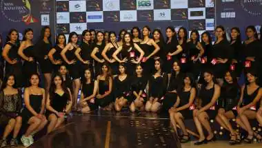 Miss Rajasthan 2026: 1200+ Girls Audition in Jaipur