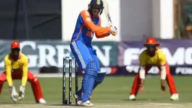 Abhishek Sharma Registers Unwanted Record: Most Ducks by an Indian in T20s in a Calendar Year