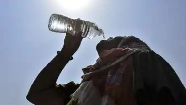“Mercury Soars Past 41°C in Barmer, Jaisalmer; IMD Warns of Rising Heat Across Rajasthan