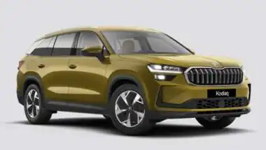 Premium SUV Skoda Kodiaq Gets Price Hike, Features Unchanged