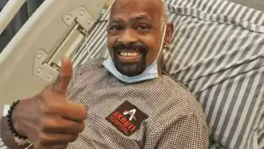 Vinod Kambli’s Health Fluctuates Months After Brain Clot Diagnosis, Condition Stable for Now
