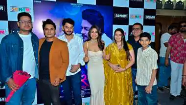 Antas 2 Premiere Dazzles at Jaipur's Iconic Raj Mandir Cinema