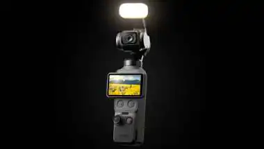 DJI Osmo Pocket 4 Debuts with 1-Inch Sensor, AI Tracking and Enhanced Stabilization