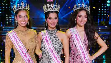 Sadhvi Sail Crowned Femina Miss India World 2026