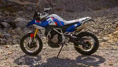 BMW Motorrad to Launch F 450 GS in India on April 23, Price Around ₹4 Lakh Expected