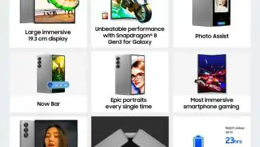 Samsung Galaxy Z Fold 6 Gets Massive Price Cut on Flipkart, Now Available Near ₹1.06 Lakh