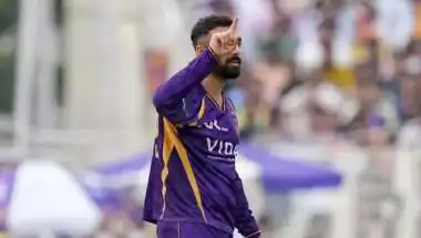 Varun Chakravarthy Shines as Kolkata Knight Riders End Losing Streak, Dressing Room Turns Emotional