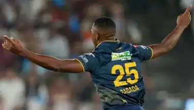 Kagiso Rabada dominates IPL 2026 powerplay, becomes leading wicket-taker after fiery spell vs Mumbai Indians