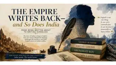 The Empire Writes Back — and So Does India