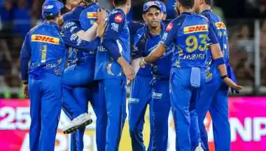 Mumbai Indians Bounce Back with 99-Run Win; Ashwini Kumar Reveals Positive Dressing Room Amid Losing Streak