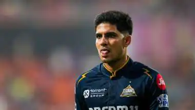 Royal Challengers Bangalore Chase 206 to Beat Gujarat Titans by 5 Wickets; Shubman Gill Laments Missed Chances