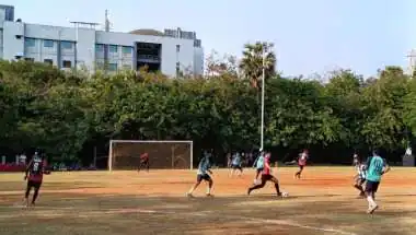 IIT Madras Brings ‘Omegaball’ to India, A New 3-Team Football Format