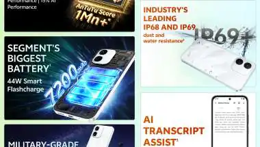 Vivo T5x 5G Gets Massive Price Cut on Flipkart, Now Under ₹23,000