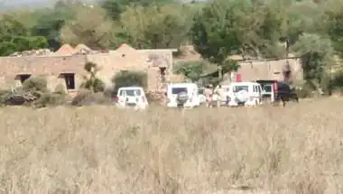 Jodhpur Police Bust Major MD Drug Factory, Seize 100 Kg Narcotics