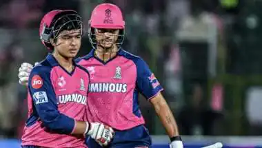 Rajasthan Royals Playoff Scenario: How Close Is RR to Qualification in Indian Premier League 2026?