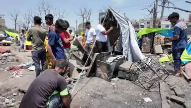 True Hope Foundation Lucknow News : Now launches 100k HopeShield india