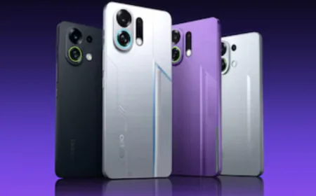 OPPO K15 Pro Series Launching Today: MediaTek Chip, Massive Battery, Gaming Features Expected