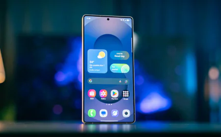 Android’s New Tap-to-Share Feature Could Work Across Brands, Not Just Samsung