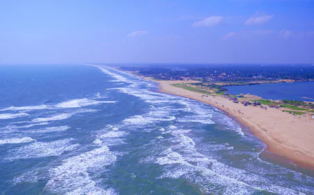 From French Vibes in Pondicherry to Island Beauty of Lakshadweep