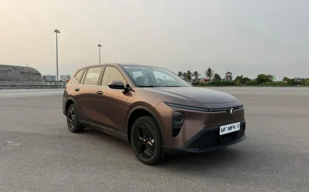 VinFast MPV7 Bookings Open Ahead of India Launch, Features and Specs Revealed