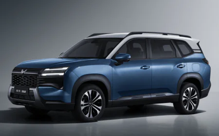 MG Planning New SUV for India: Starlight 560 with ADAS, Panoramic Sunroof Expected