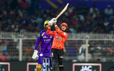 Abhishek Sharma’s Blazing Knock Ends in Controversy, Sparks Social Media Outrage