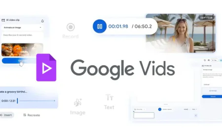 Google Makes AI Video Creation Free with Vids Update, Veo 3.1 Now for Everyone