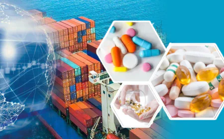 India’s Pharma Exports Cross $28 Billion, Show Strong Growth Despite Global Challenges