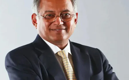 Tata Trust Row: Venu Srinivasan Steps Down as Trustee After Eligibility Dispute