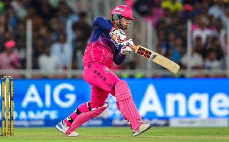 Board of Control for Cricket in India Plans Red-Ball Revival, Focus on Young Stars Like Vaibhav Suryavanshi