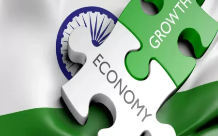 Moody's Ratings Cuts India Growth Forecast to 6% Amid West Asia Tensions