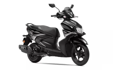 Yamaha Ray ZR Price Increased: Scooter Now Costlier by ₹660