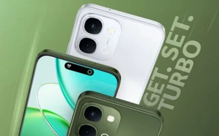 Looking for a Budget 5G Phone? Vivo T5x 5G Offers 7200mAh Battery, 50MP Camera