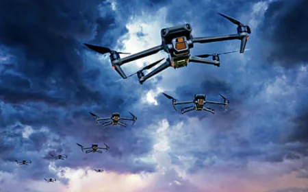 China Cracks Down on Drone Use: Real-Name Registration, Advance Permission Mandatory