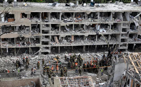 Tedros Adhanom Ghebreyesus Warns of Nuclear Disaster Risk in Iran Amid Rising Tensions