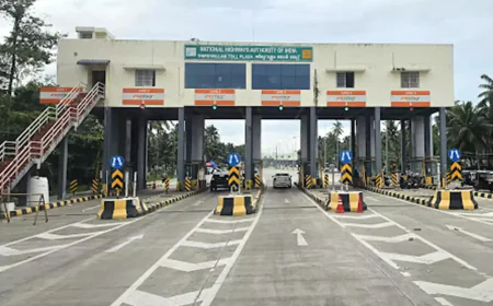 Ministry of Road Transport and Highways Launches Clean Toilet Challenge, ₹1,000 Reward for Users