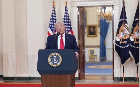 Donald Trump Pauses Iran Strike Plan for Two Weeks, Sets Hormuz Condition