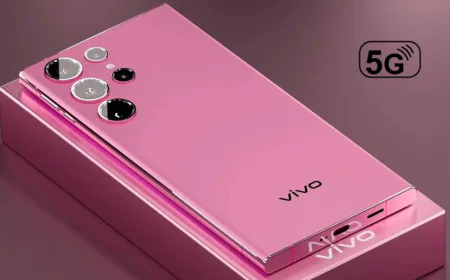 Vivo Y05 May Launch Soon with 6500mAh Battery Under ₹13,000