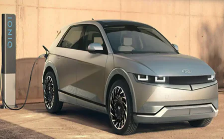 Upcoming Hyundai Ioniq 5 Facelift: Design Tweaks, New Features Expected